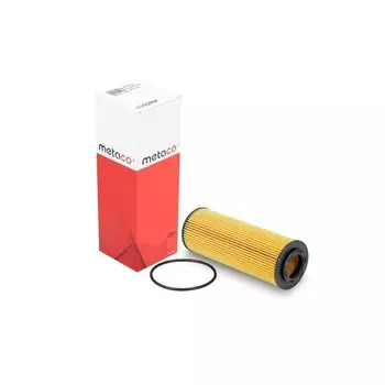 Фильтр масляный Metaco 1020-190 (Hyundai ix55 (2007-2013), Kia Mohave (2009>)