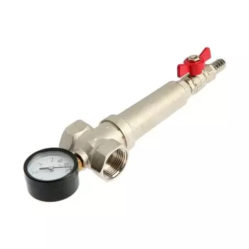 Фильтр механической очистки AQUALINK, 1, каскадный, промывной