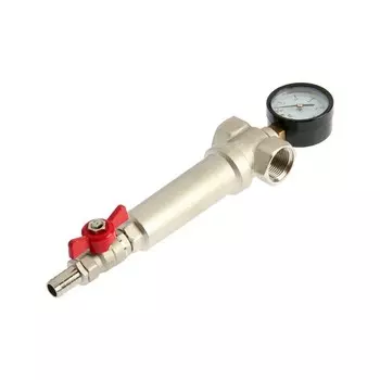 Фильтр механической очистки AQUALINK, 3/4, каскадный, промывной