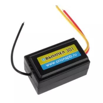 Фильтр питания автомагнитолы Вымпел 301, 15 А