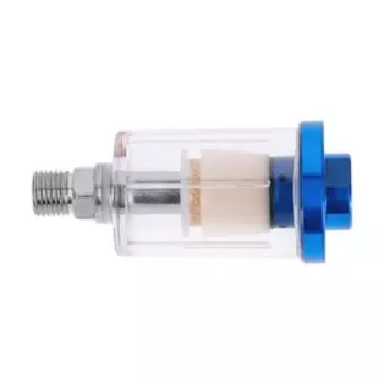 Фильтр пневматический HOEGERT HT4R870, 1/4", 8см³, 14 бар/203