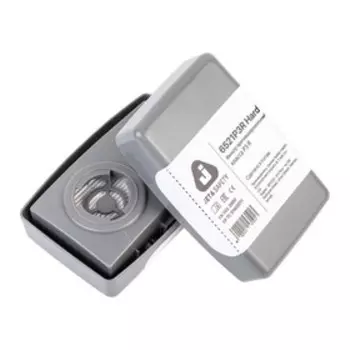 Фильтр противоаэрозольный Jeta Safety 6521P3R-Hard, класс P3 R