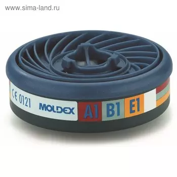 Фильтр противогазовый Moldex 9300 A1B1E1