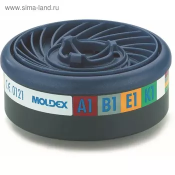 Фильтр противогазовый Moldex 9400 A1B1E1K1
