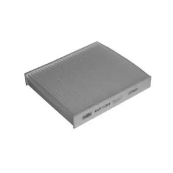 Фильтр салона CHAMPION CCF0023