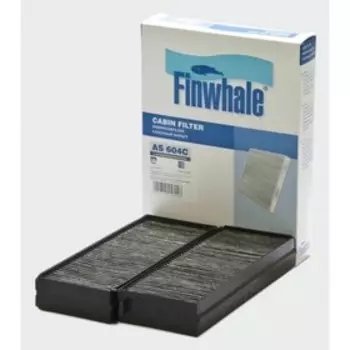 Фильтр салона FINWHALE AS604C