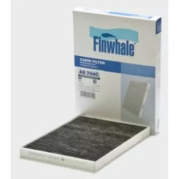 Фильтр салона FINWHALE AS744C