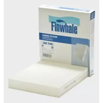 Фильтр салона FINWHALE AS746