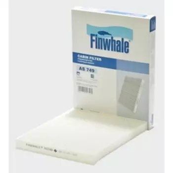 Фильтр салона FINWHALE AS749
