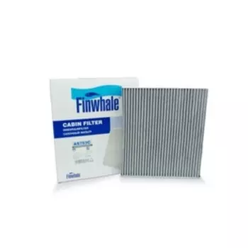 Фильтр салона FINWHALE AS753C