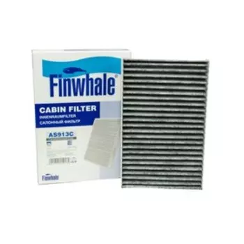 Фильтр салона FINWHALE AS913C
