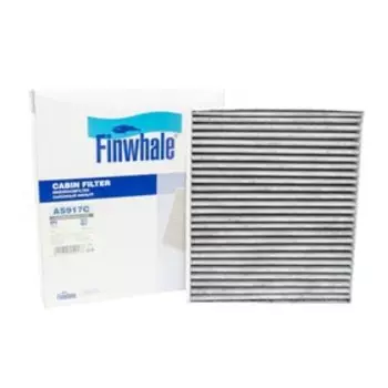 Фильтр салона FINWHALE AS917C