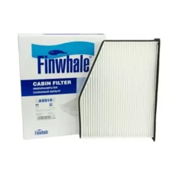 Фильтр салона FINWHALE AS919