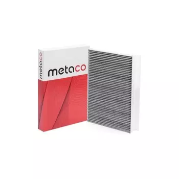 Фильтр салона Metaco 1010-056C (Mercedes Benz Sprinter -906 (2006>), VW Crafter (2006>)