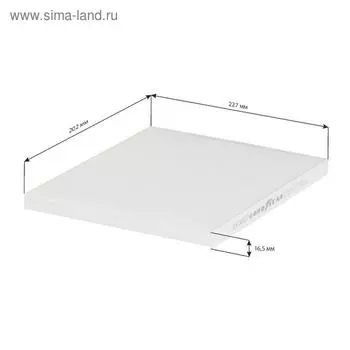 Фильтр салонный Goodyear GY3207