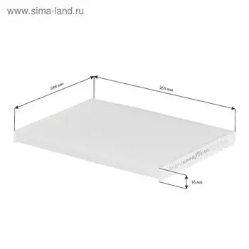 Фильтр салонный Goodyear GY3213