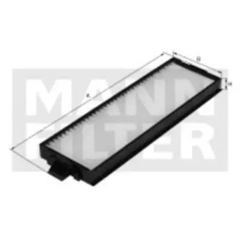 Фильтр салонный MANN-FILTER CU2330