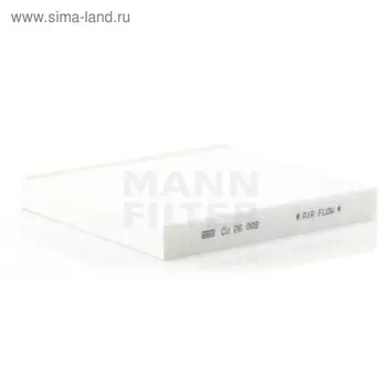 Фильтр салонный MANN-FILTER CU26009