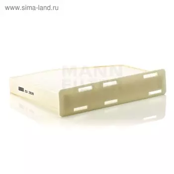 Фильтр салонный MANN-FILTER CU2939