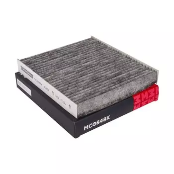 Фильтр салонный Marshall угольный Mitsubishi ASX 10- / Lancer VIII 07- / Outlander II, III 06-; Peugeot 4008 12-, MC8848K