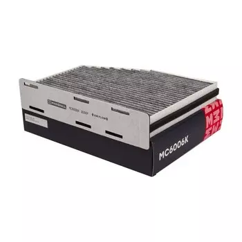 Фильтр салонный Marshall угольный Skoda Octavia II (1Z) 04-; VW Golf V, VI 03-, VW Passat (36, 3C) 05-, MC6006K