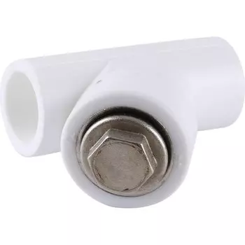 Фильтр сетчатый "ПОЛИТЭК", полипропиленовый, d=20 мм, муфта-муфта