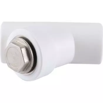 Фильтр сетчатый "ПОЛИТЭК", полипропиленовый, d=25 мм, муфта-муфта