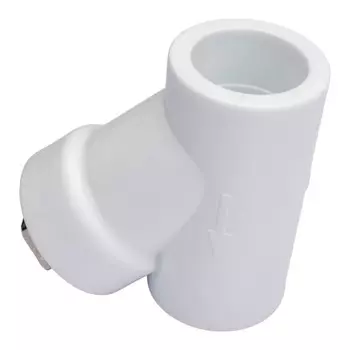 Фильтр сетчатый "ПОЛИТЭК", полипропиленовый, d=32 мм, внутренняя