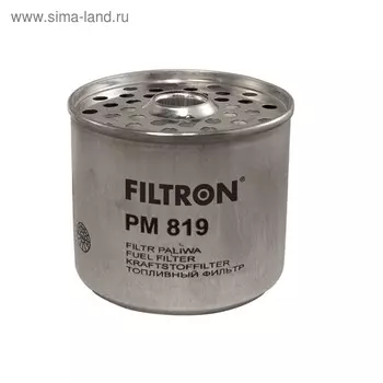 Фильтр топливный FILTRON PM819