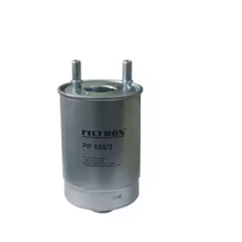Фильтр топливный FILTRON PP988/2