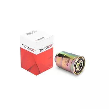 Фильтр топливный Metaco 1030-005 (Hyundai Accent II (+ТАГАЗ) (00-12),