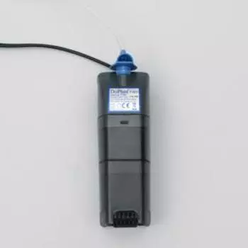 Фильтр внутренний KW Dophin F-800, 5.3 Вт, 360 л/ч с регулятором и углем