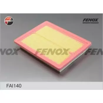 Фильтр воздушный Fenox FAI140