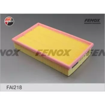 Фильтр воздушный Fenox FAI218