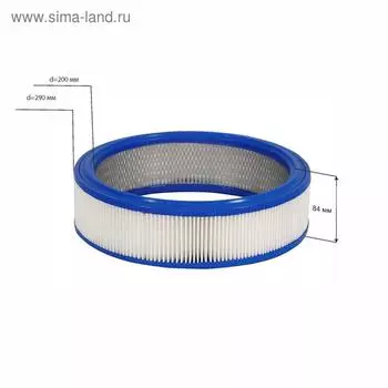 Фильтр воздушный Goodyear GY2107