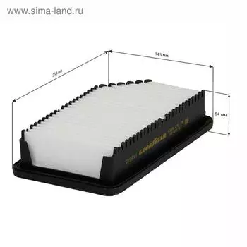Фильтр воздушный Goodyear GY2211