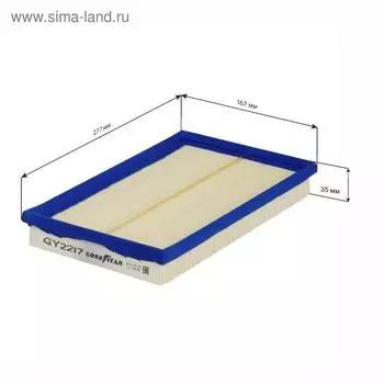 Фильтр воздушный Goodyear GY2217
