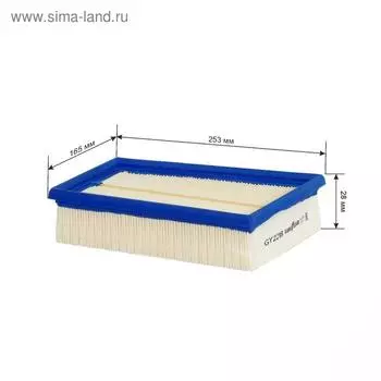 Фильтр воздушный Goodyear GY2218