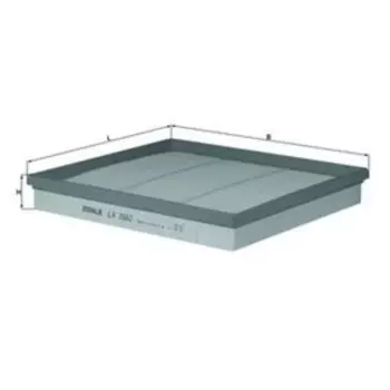 Фильтр воздушный KNECHT LX2882