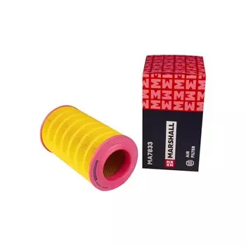 Фильтр воздушный Marshall Citroen Jumper III 06-; Fiat Ducato (250-254, 290) 06-; Peugeot Boxer III 06-, MA7833