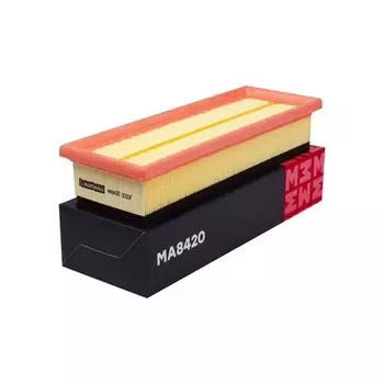 Фильтр воздушный Marshall Fiat Doblo (119/123) 05- / Linea (110) 07- / Panda II, III 10- / Punto III 05-, MA8420