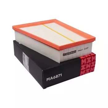 Фильтр воздушный Marshall Renault Fluence 10- / Megane III 08- / Scenic III 09-, MA6871