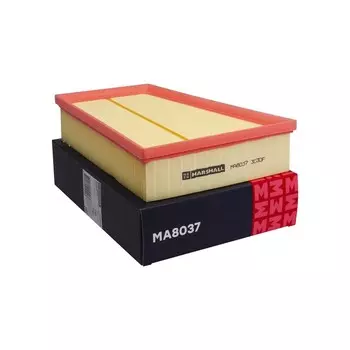 Фильтр воздушный Marshall Renault Megane II 02- / Scenic II 03-, MA8037
