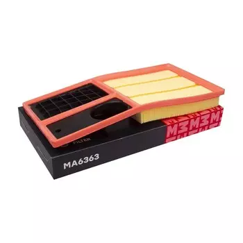 Фильтр воздушный Marshall Skoda Fabia I (6Y), II (5J) 06- / Octavia II (1Z) 06- / Rapid 12-; VW Polo Sedan 10-, MA6363