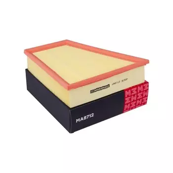 Фильтр воздушный Marshall Skoda Fabia I, II 99- / Rapid (NH) 12-; VW Polo IV, V 02-, MA8712