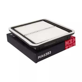 Фильтр воздушный Marshall Subaru Forester 08- / Impreza III, IV 07- / Legacy III, IV 03- / Outback II-IV 04-, MA6383