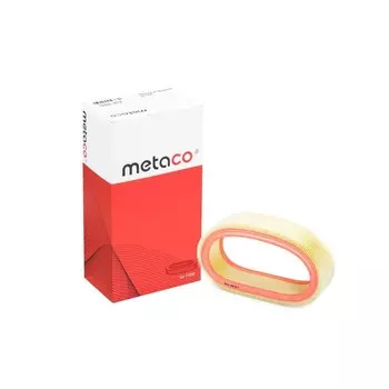 Фильтр воздушный Metaco 1000-019 (Renault Logan (2005-2014)