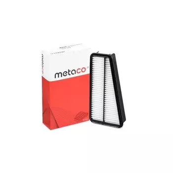 Фильтр воздушный Metaco 1000-085 (Toyota Land Cruiser (120)-Prado (2002-2009)