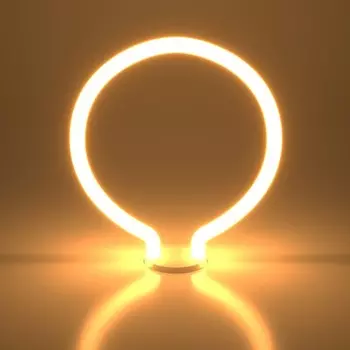 Филаментная светодиодная лампа Elektrostandard, Decor filament, 95х8х135 мм, 4Вт, E27, 310Лм, 2700К