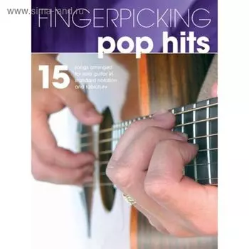 FINGERPICKING POP HITS GTR